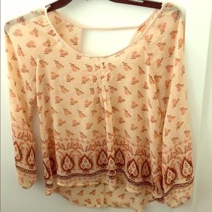 Long Sleeve Boutique Top